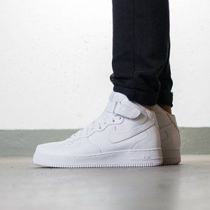NIKE llega con las AIR FORCE 1 \